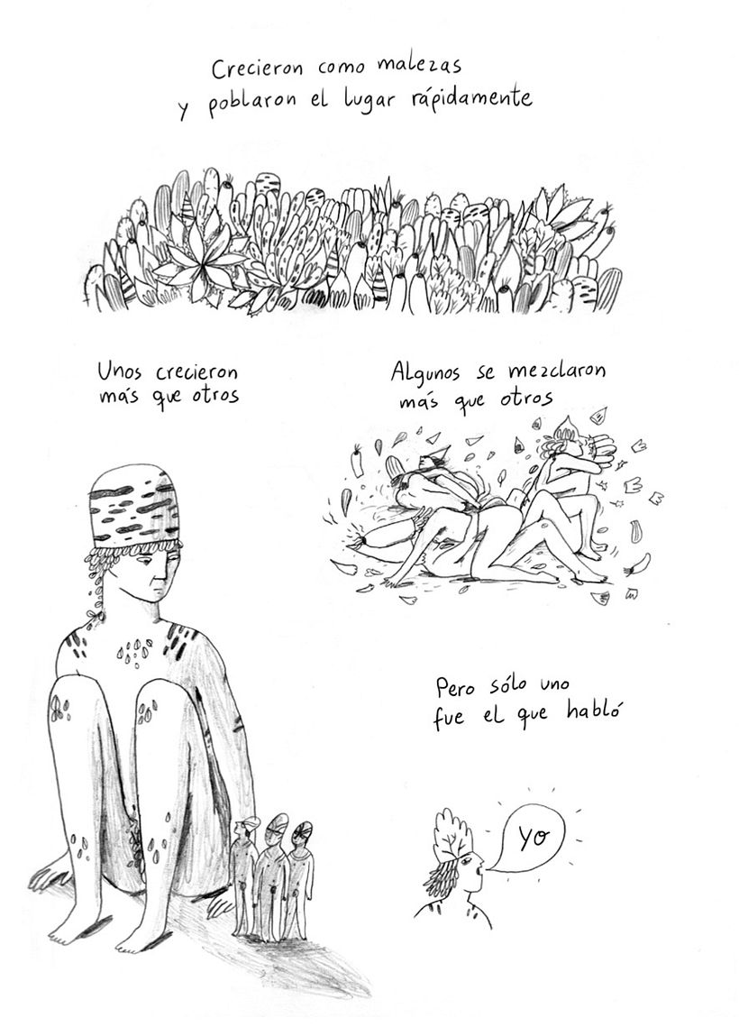 Nacer Bajo Tierra 15