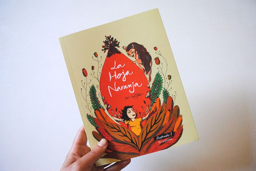 libro publicado por Ril editores