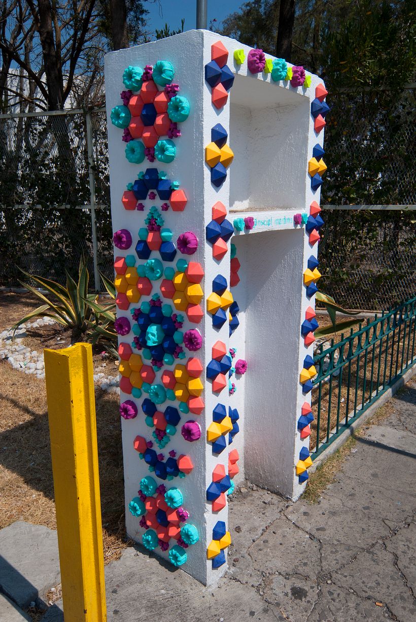 Muralismo sensorial 8