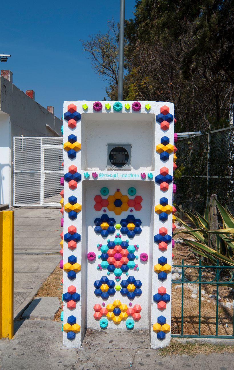 Muralismo sensorial 9