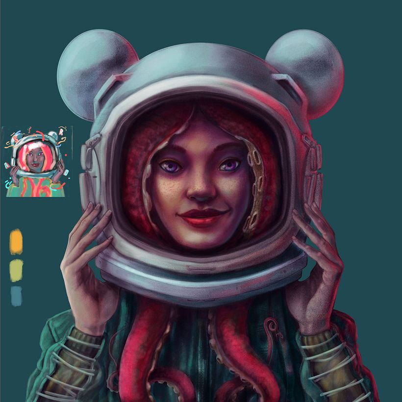 WIP color