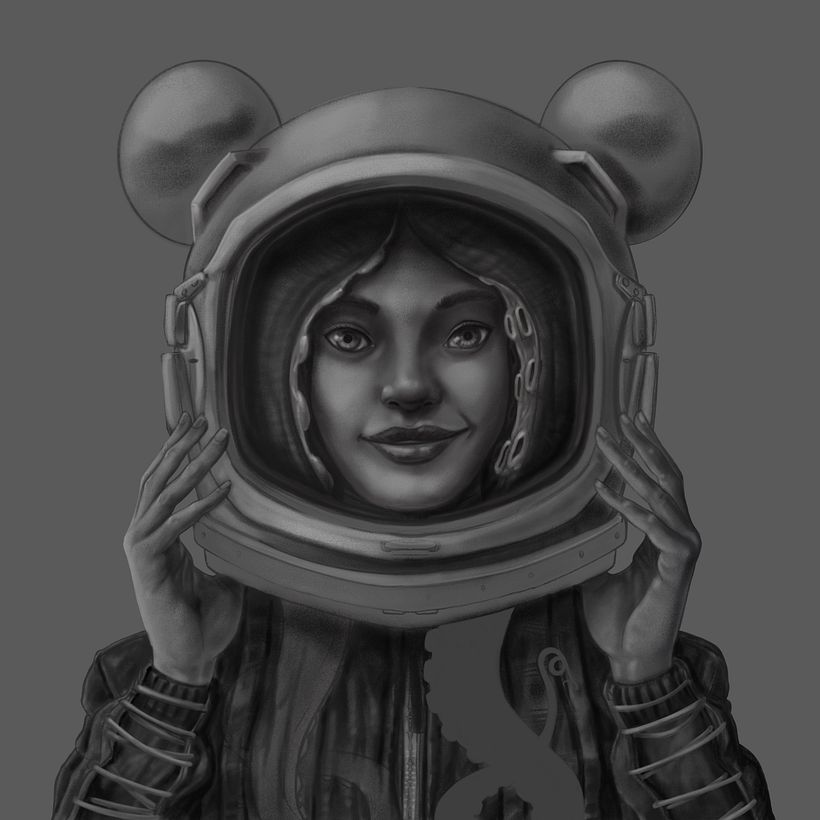 WIP Grisalla