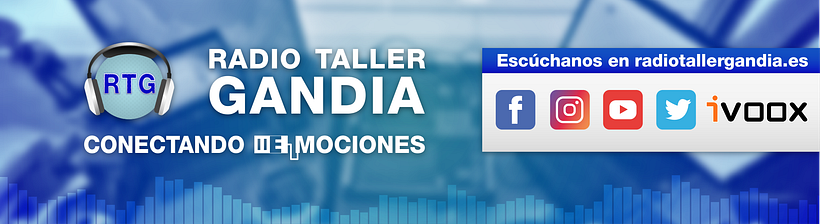 RTG - Radio Taller Gandia [http://radiotallergandia.es/] -1