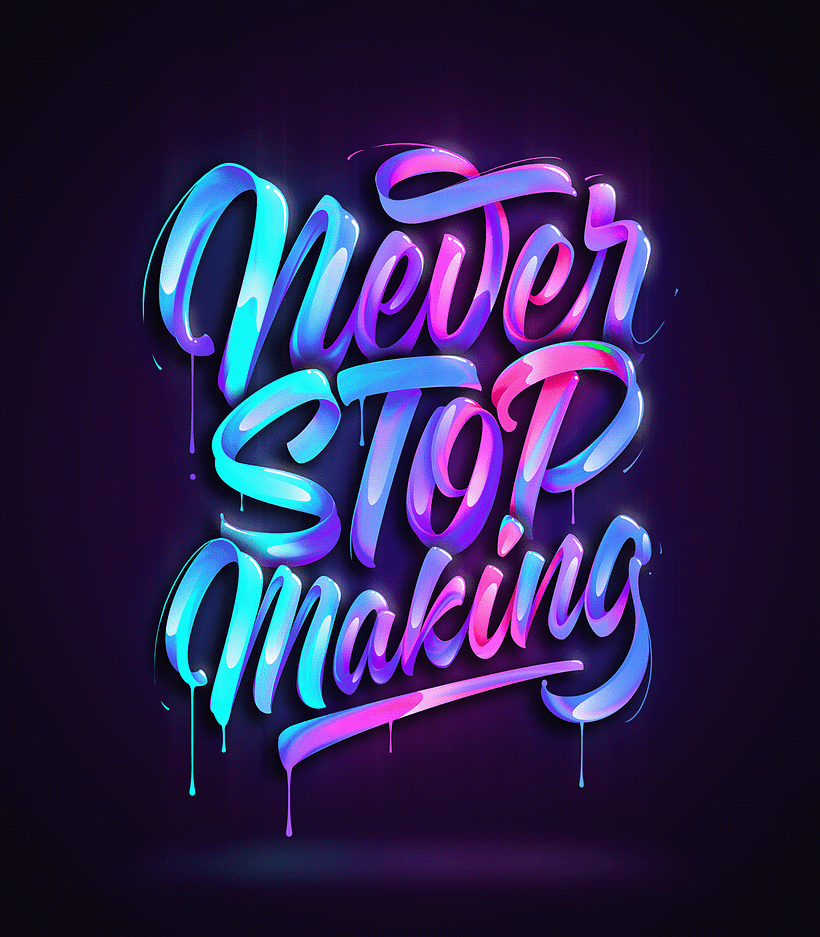 Lettering Collection 1