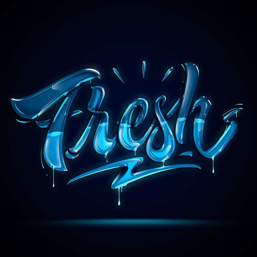 Lettering Collection 5