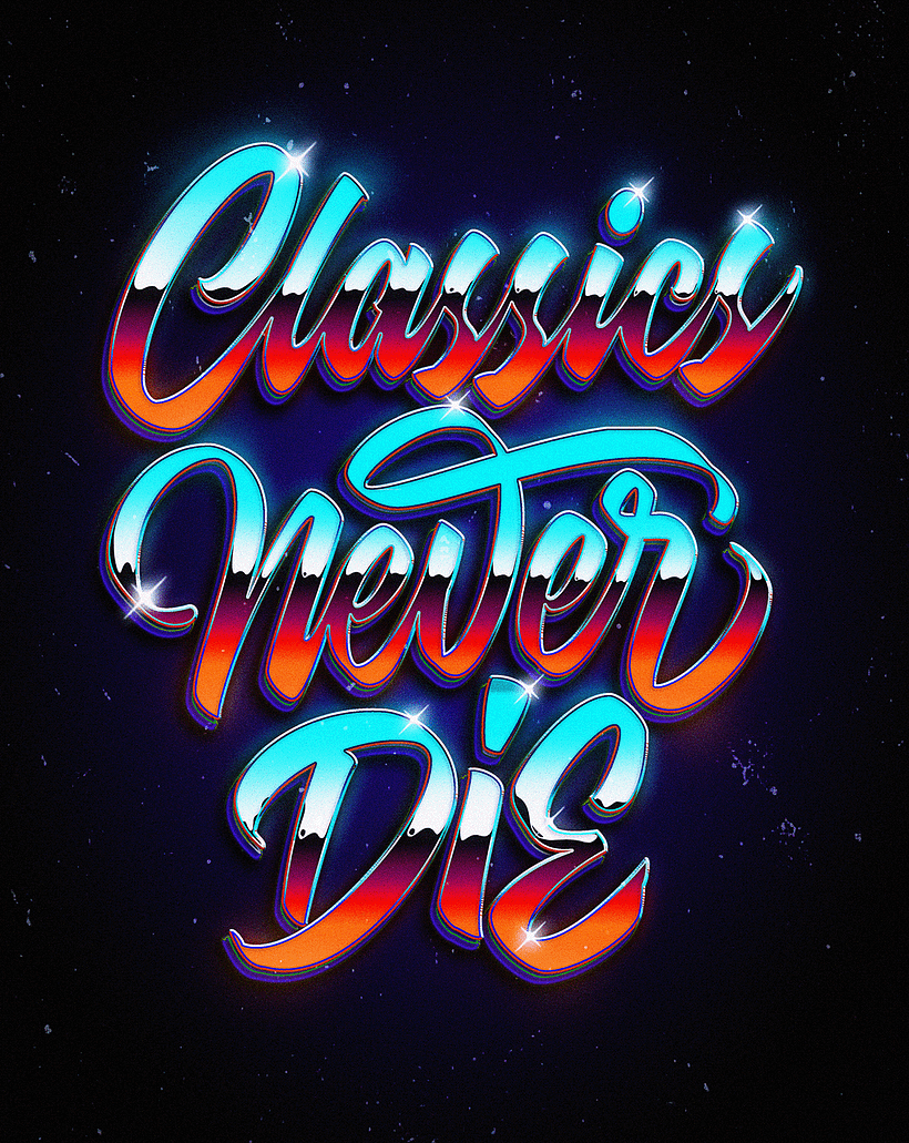 Lettering Collection 6