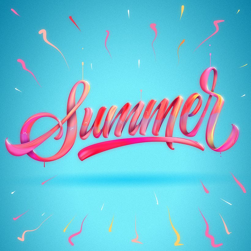 Lettering Collection 12