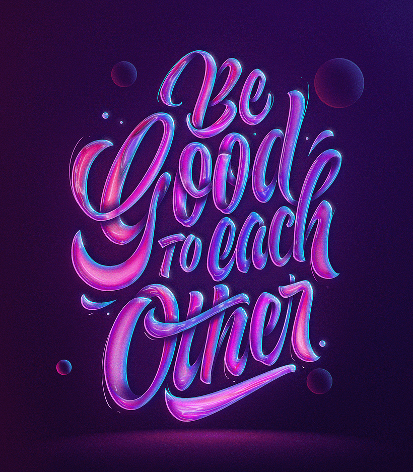 Lettering Collection 13