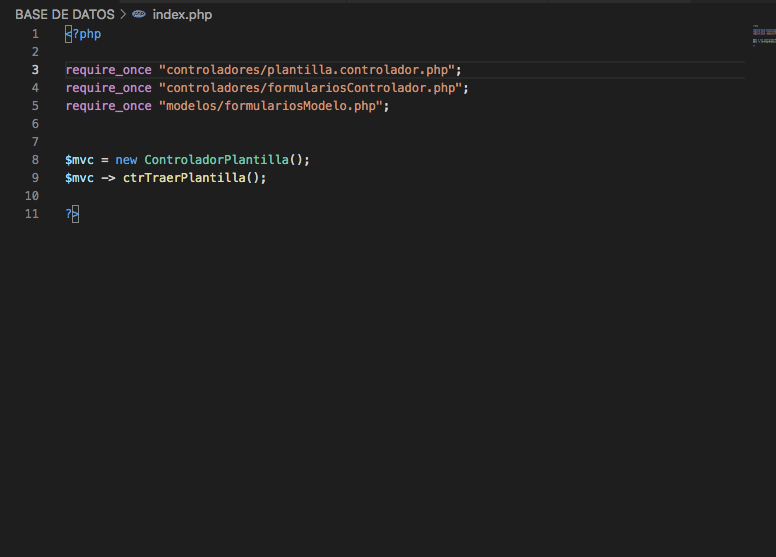 Error conexión base de datos mediante formulario en PHP 2