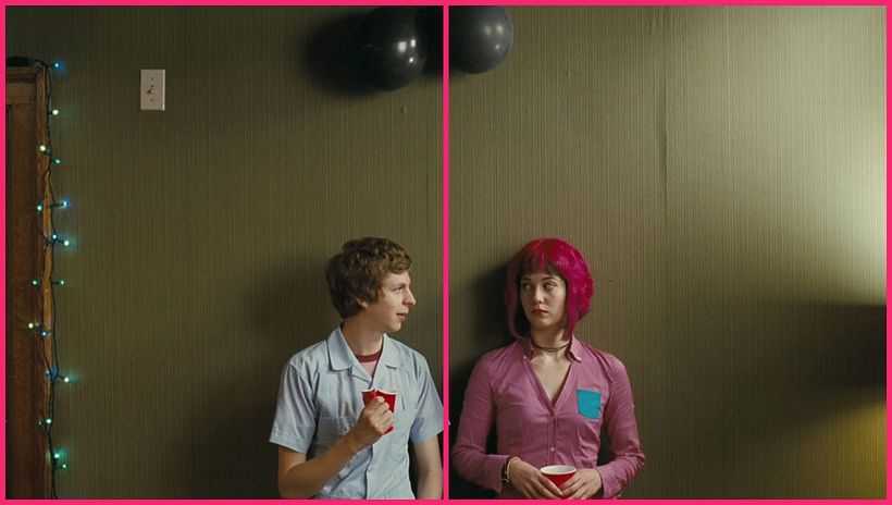 'Scott Pilgrim'. Foto de Geometric Shots