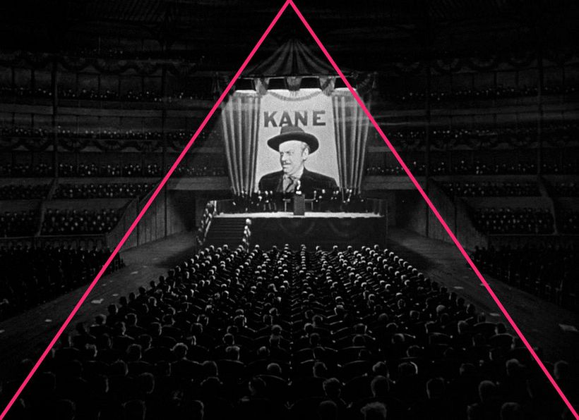 'Citizen Kane'. Foto de Geometric Shots
