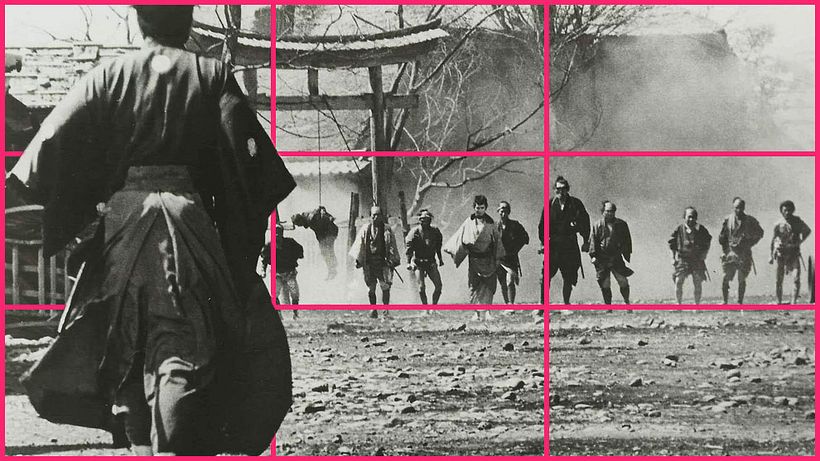 'Yojimbo'. Foto de Geometric Shots