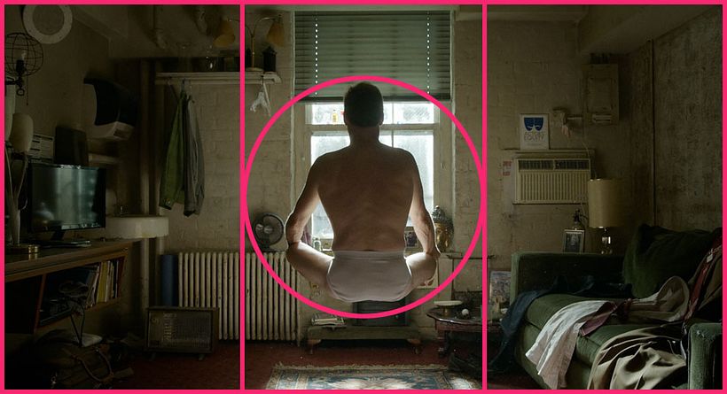 'Birdman'. Foto de Geometric Shots