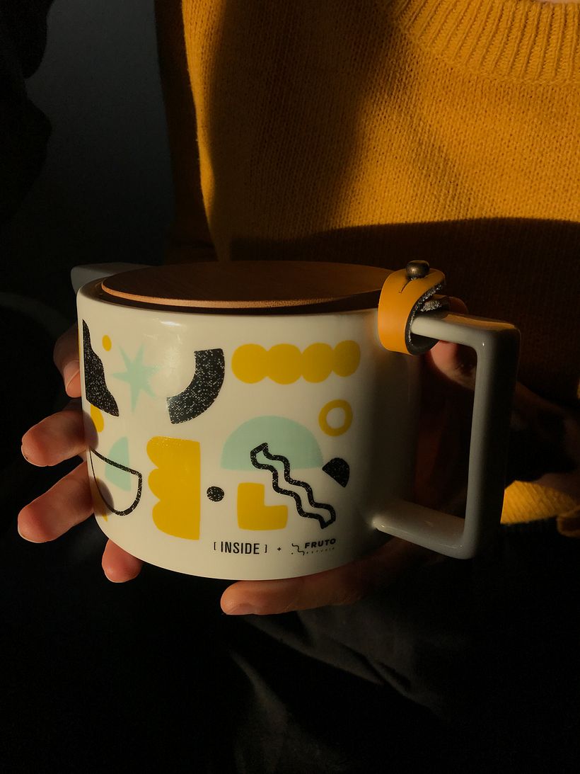 Inside Tea Connection 0