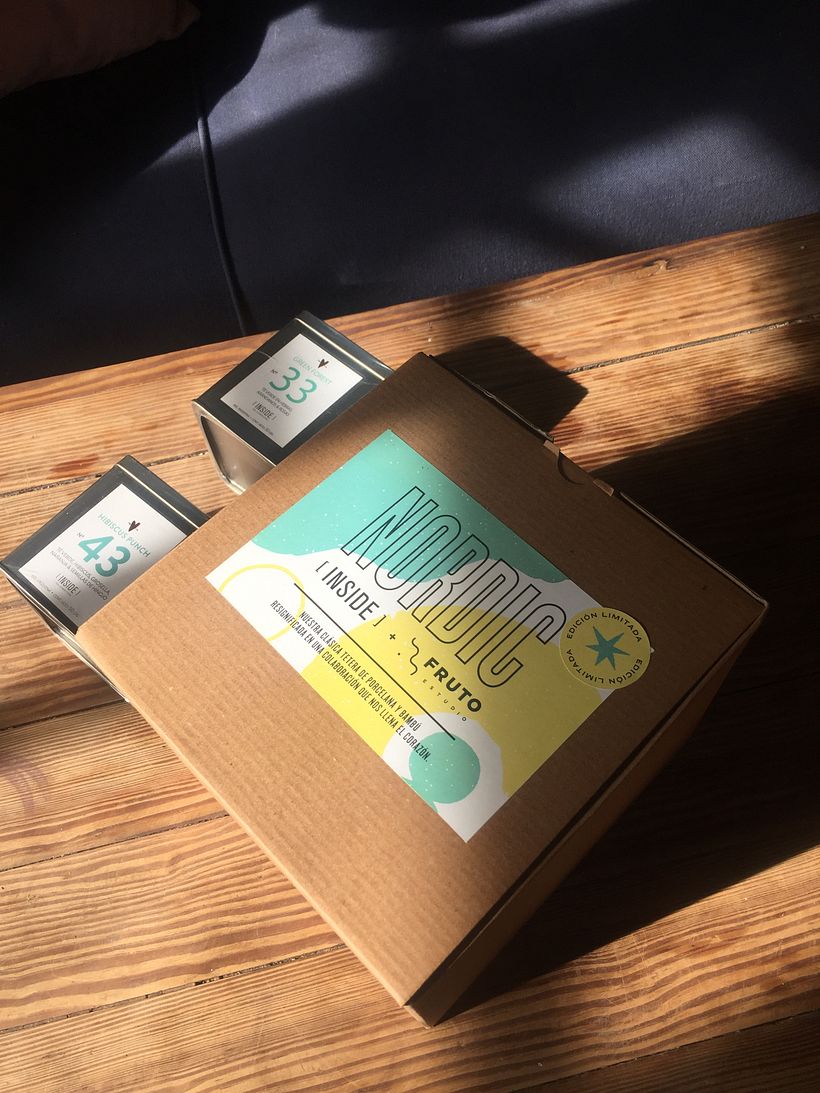 Inside Tea Connection 4