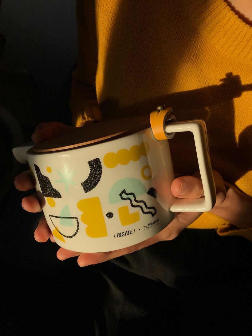 Inside Tea Connection 5