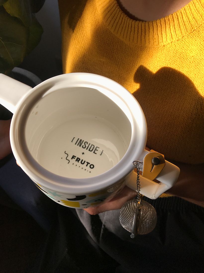 Inside Tea Connection 2