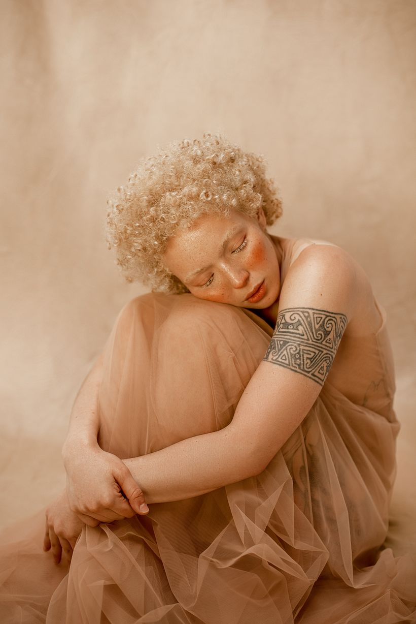 Mi Proyecto del curso: Retrato fotográfico editorial: luz y creatividad 1