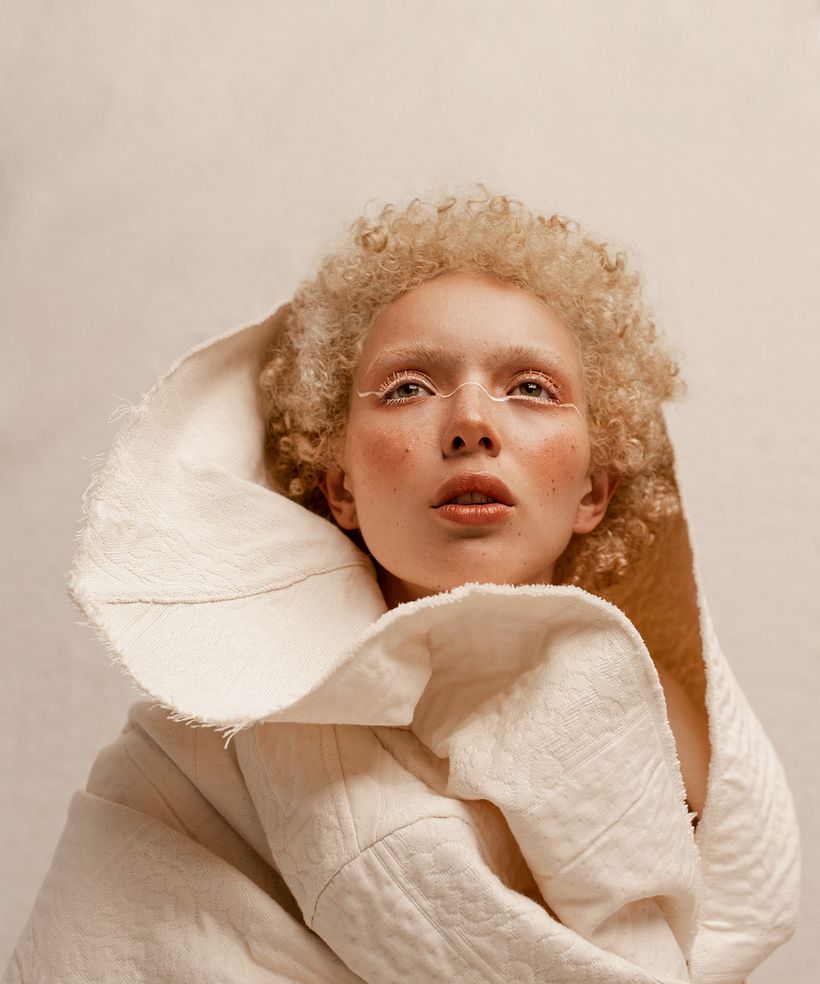 Mi Proyecto del curso: Retrato fotográfico editorial: luz y creatividad 4