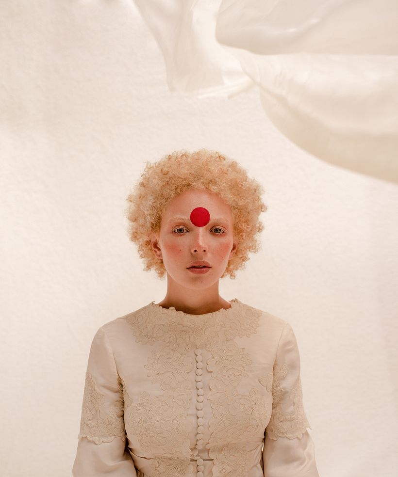 Mi Proyecto del curso: Retrato fotográfico editorial: luz y creatividad 5