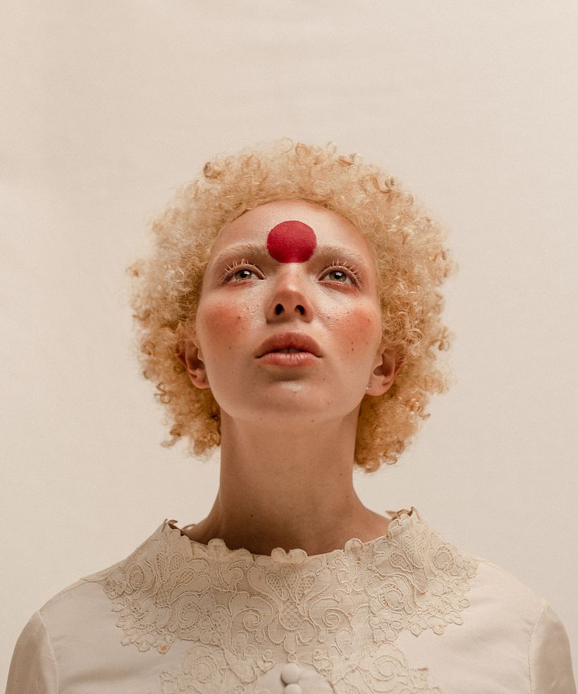 Mi Proyecto del curso: Retrato fotográfico editorial: luz y creatividad 6