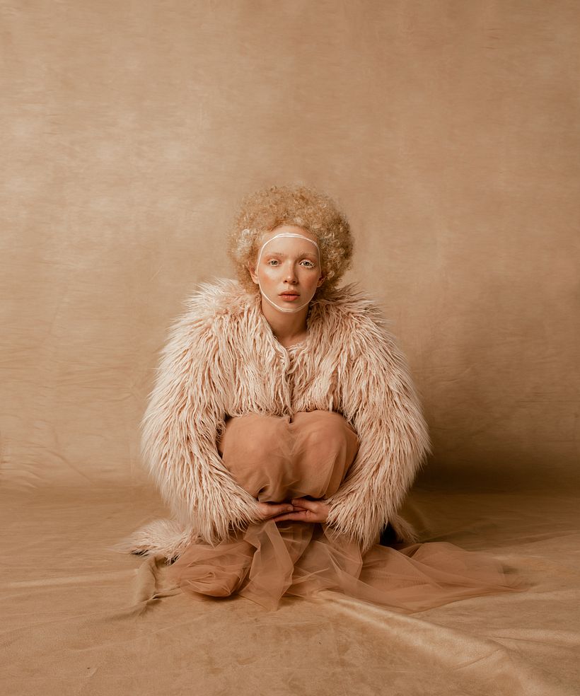 Mi Proyecto del curso: Retrato fotográfico editorial: luz y creatividad 8