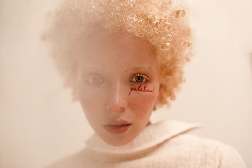 Mi Proyecto del curso: Retrato fotográfico editorial: luz y creatividad 7