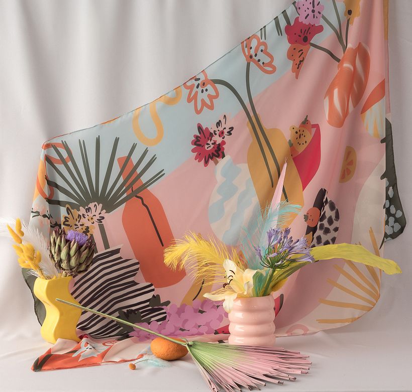 Dirección de Arte - Alga 4