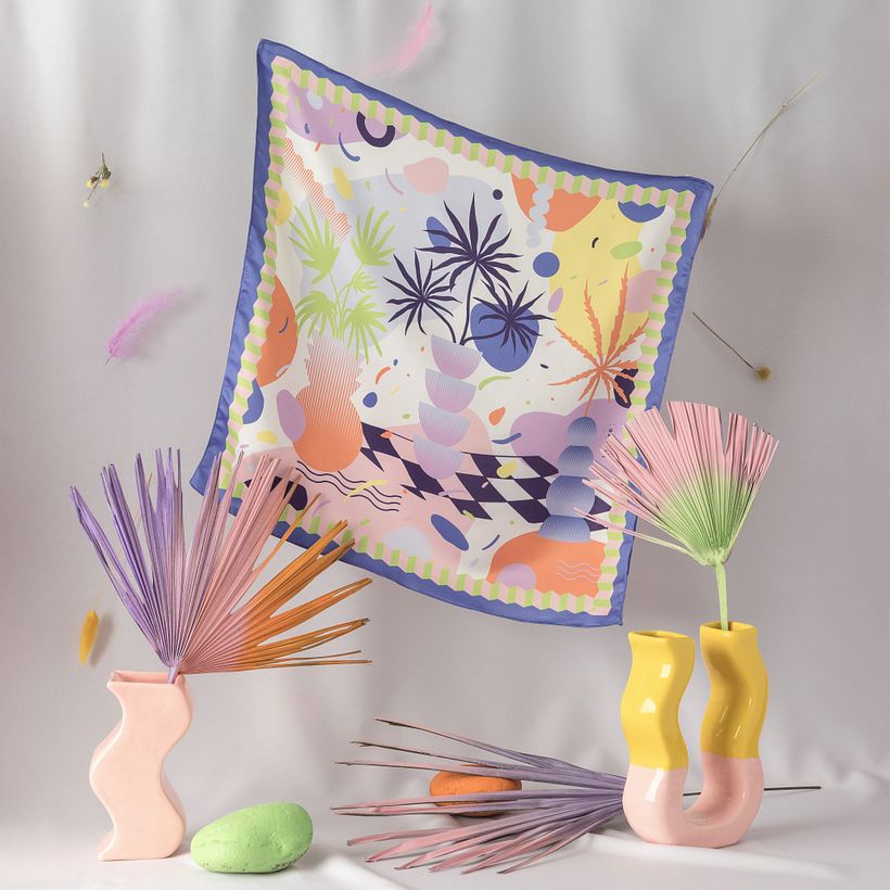 Dirección de Arte - Alga 6