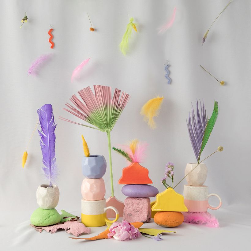 Dirección de Arte - Alga 1