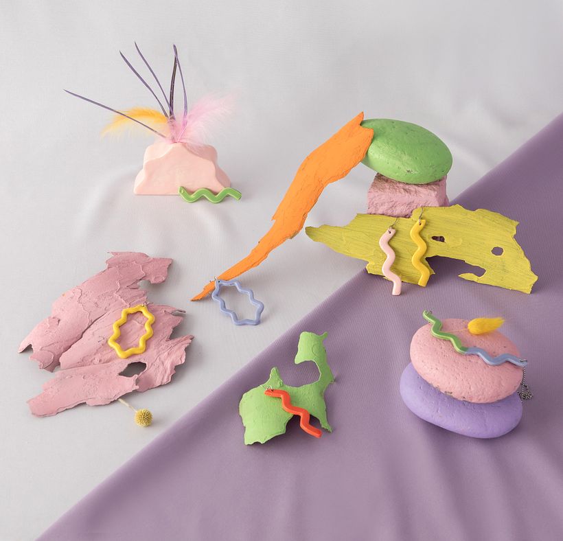 Dirección de Arte - Alga 3