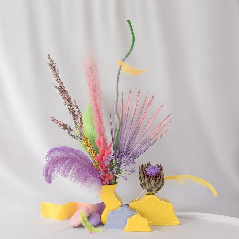 Dirección de Arte - Alga 7