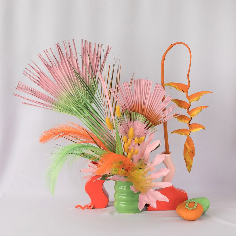 Dirección de Arte - Alga 9