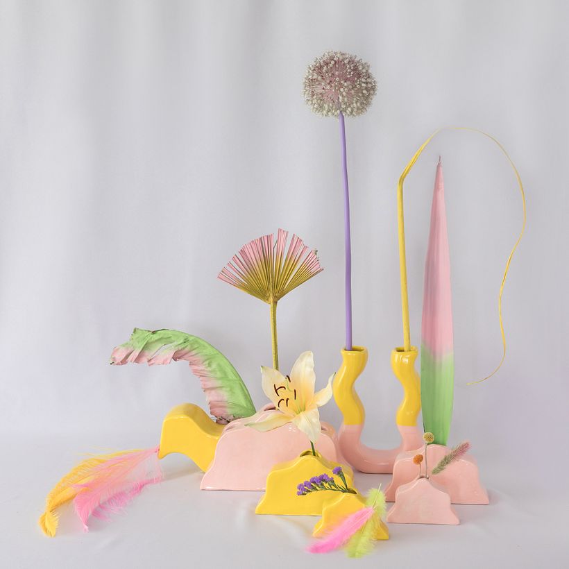 Dirección de Arte - Alga 5