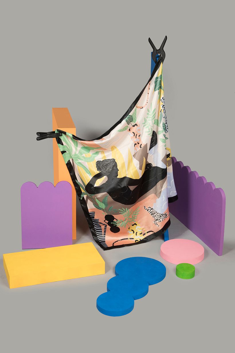 Dirección de Arte - Estudio PAAR 3