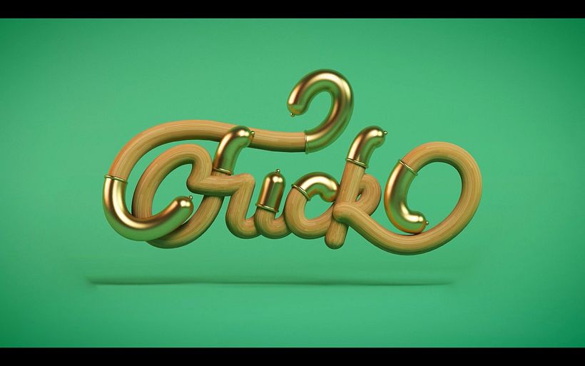 Tipografía de Wete Studio