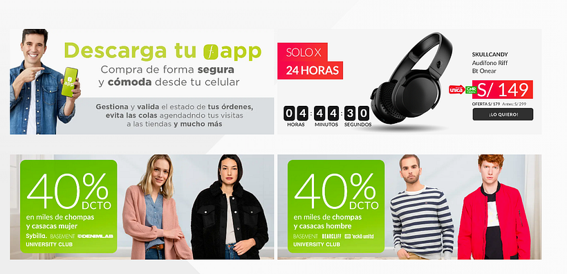 Edición de fotografías de todo tipo de productos 