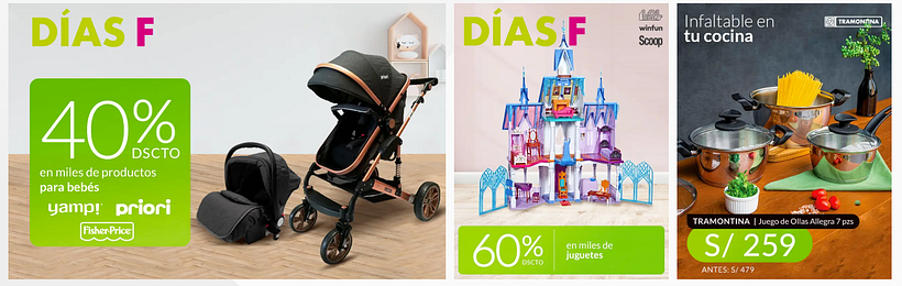 Edición de fotografías de todo tipo de productos 