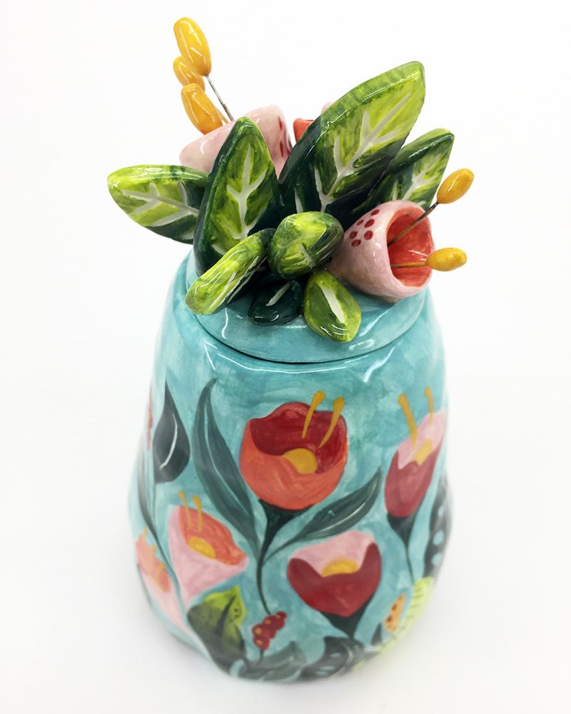 Ceramic Vases 7