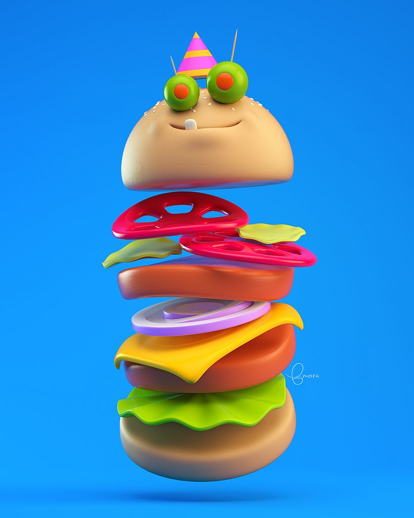 Comidas y Envases