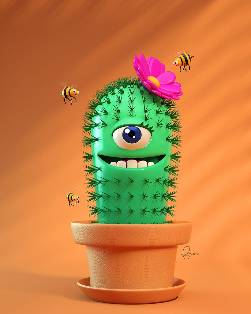 Animales y Plantas