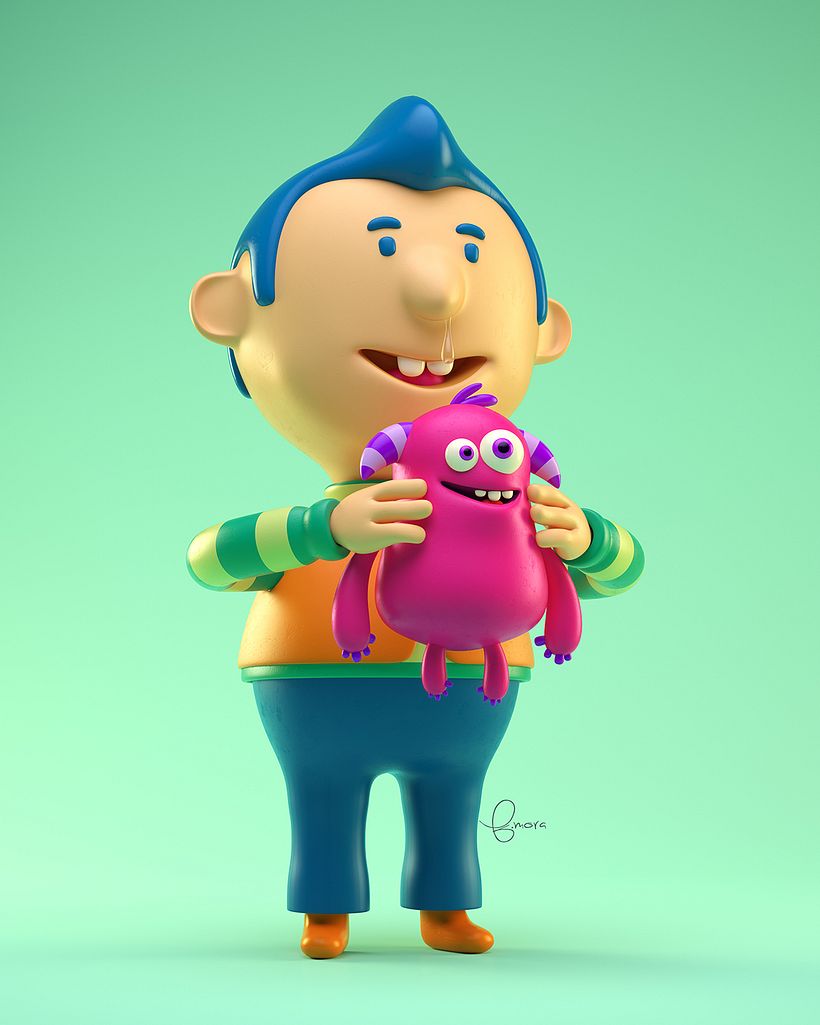 Monstruos y Personas