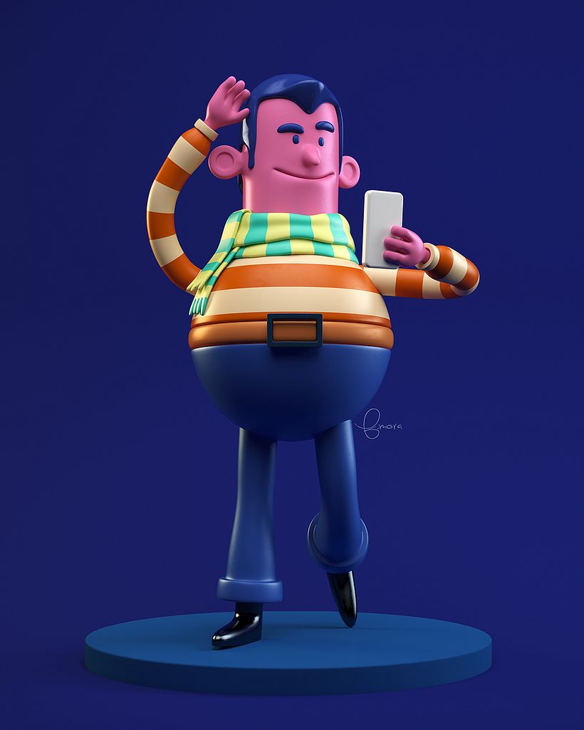 Monstruos y Personas