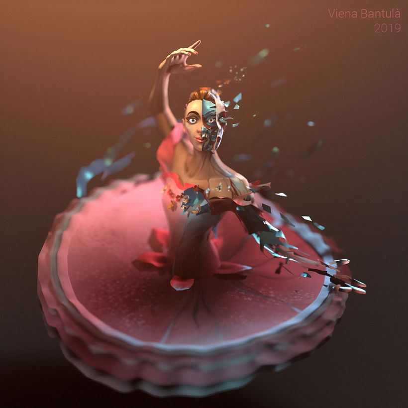 Máscara de Sombras 0