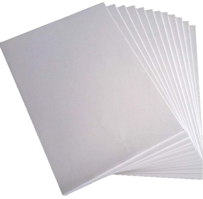 El papel Tyvek es un material sintético e impermeable.