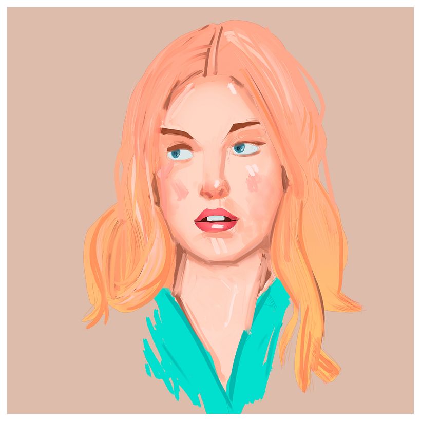 Retrato II 0
