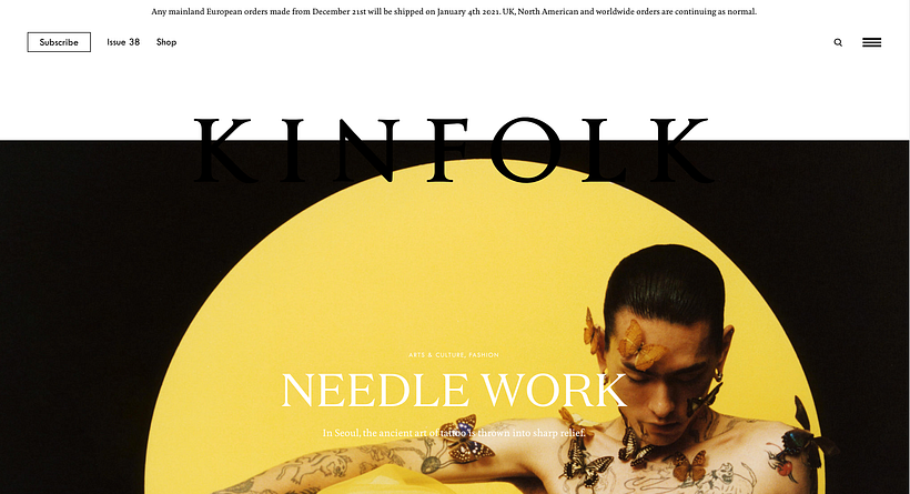 Kinfolk