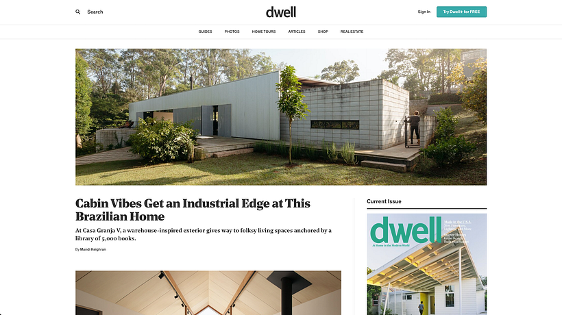 Dwell