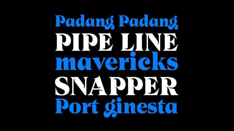 UT Barrel font 12