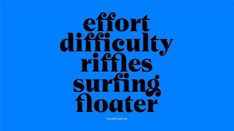 UT Barrel font 13